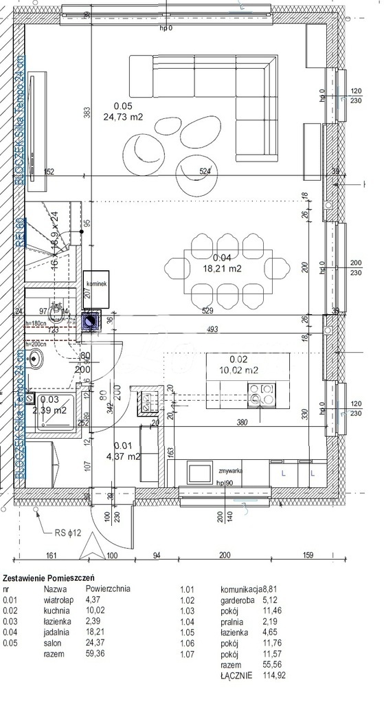 Dom 114,92 m², Dołuje - zdjęcie 10
