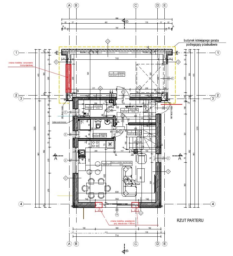 Dom 192&nbsp;m², Garliczka, Radosna - zdjęcie 6