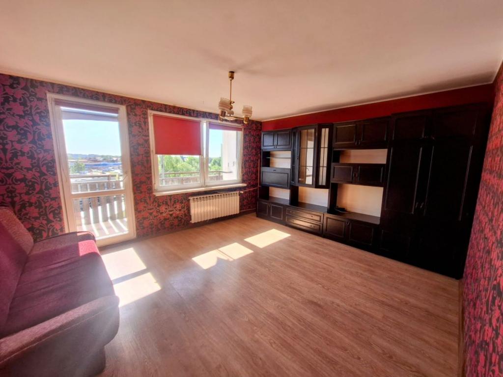 3 pokoje, Hirszfelda, balkon duży - zdjęcie 4