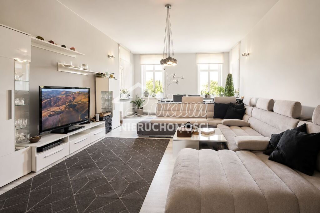Mieszkanie 120,11 m², Szczecin, Centrum, Wielkopolska - zdjęcie 2