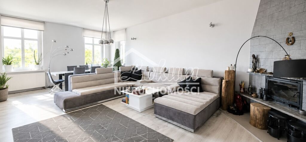 Mieszkanie 120,11 m², Szczecin, Centrum, Wielkopolska - zdjęcie 3