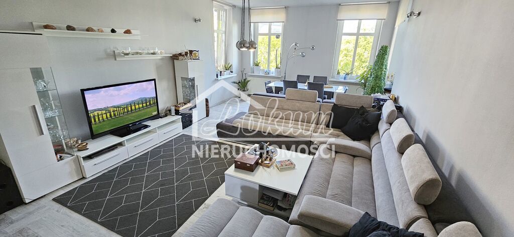 Mieszkanie 120,11 m², Szczecin, Centrum, Wielkopolska - zdjęcie 3