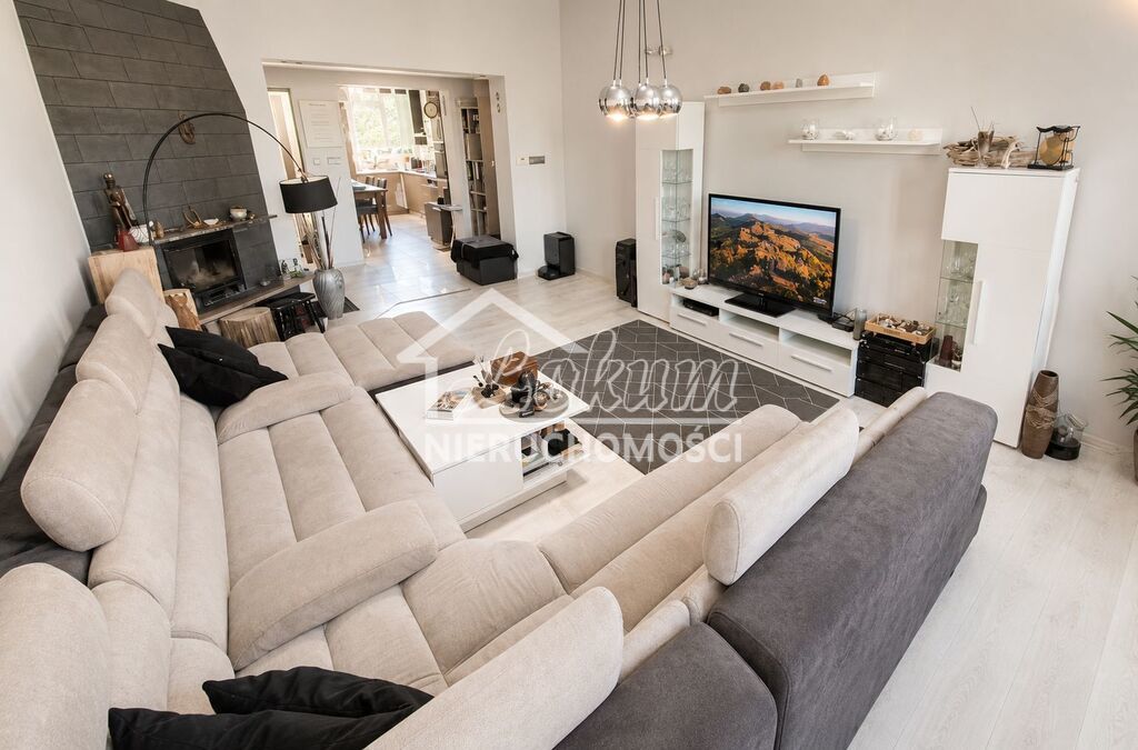 Mieszkanie 120,11 m², Szczecin, Centrum, Wielkopolska - zdjęcie 1