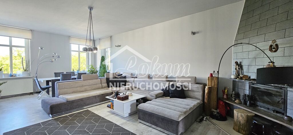 Mieszkanie 120,11 m², Szczecin, Centrum, Wielkopolska - zdjęcie 4