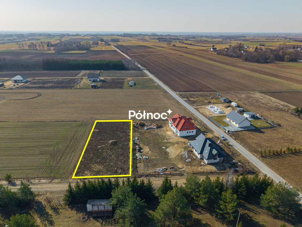Działka budowlana 1476&nbsp;m², Nowy Cydzyn - zdjęcie 10