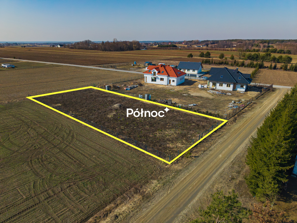 Działka budowlana 1476&nbsp;m², Nowy Cydzyn - zdjęcie 7