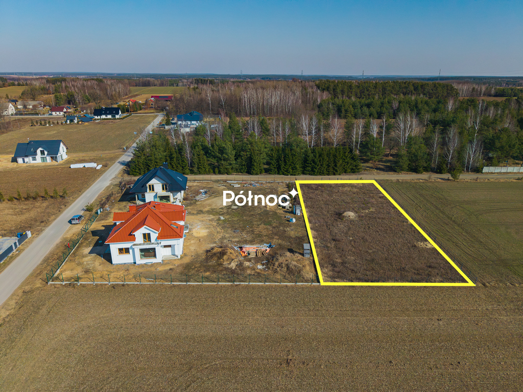 Działka budowlana 1476&nbsp;m², Nowy Cydzyn - zdjęcie 8