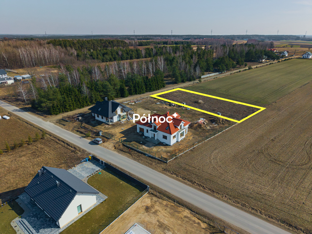 Działka budowlana 1476&nbsp;m², Nowy Cydzyn - zdjęcie 6