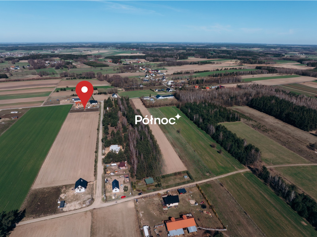 Działka budowlana 1476&nbsp;m², Nowy Cydzyn - zdjęcie 11