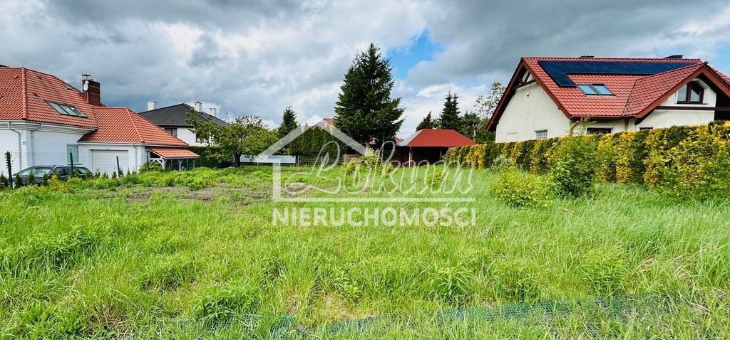 Działka budowlana 731 m², Szczecin - zdjęcie 1
