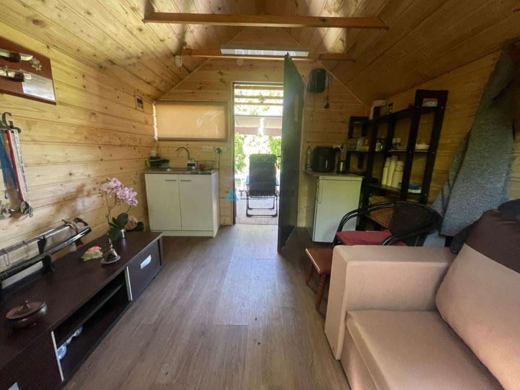 Zadbany ROD w Sopocie|368 m²|Domek + taras - zdjęcie 5
