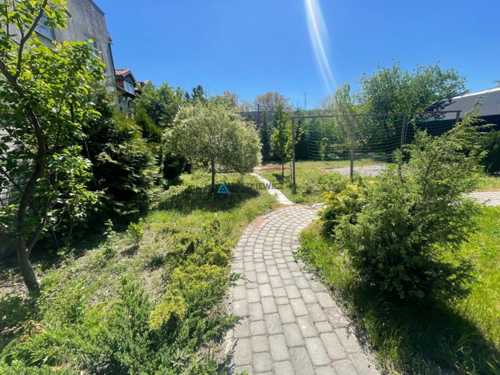 Zadbany ROD w Sopocie|368 m²|Domek + taras - zdjęcie 7