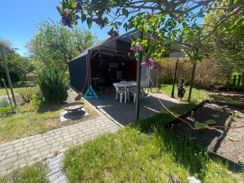 Zadbany ROD w Sopocie|368 m²|Domek + taras - zdjęcie 2
