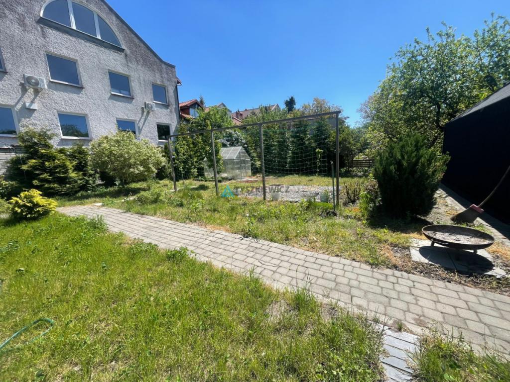 Zadbany ROD w Sopocie|368 m²|Domek + taras - zdjęcie 9