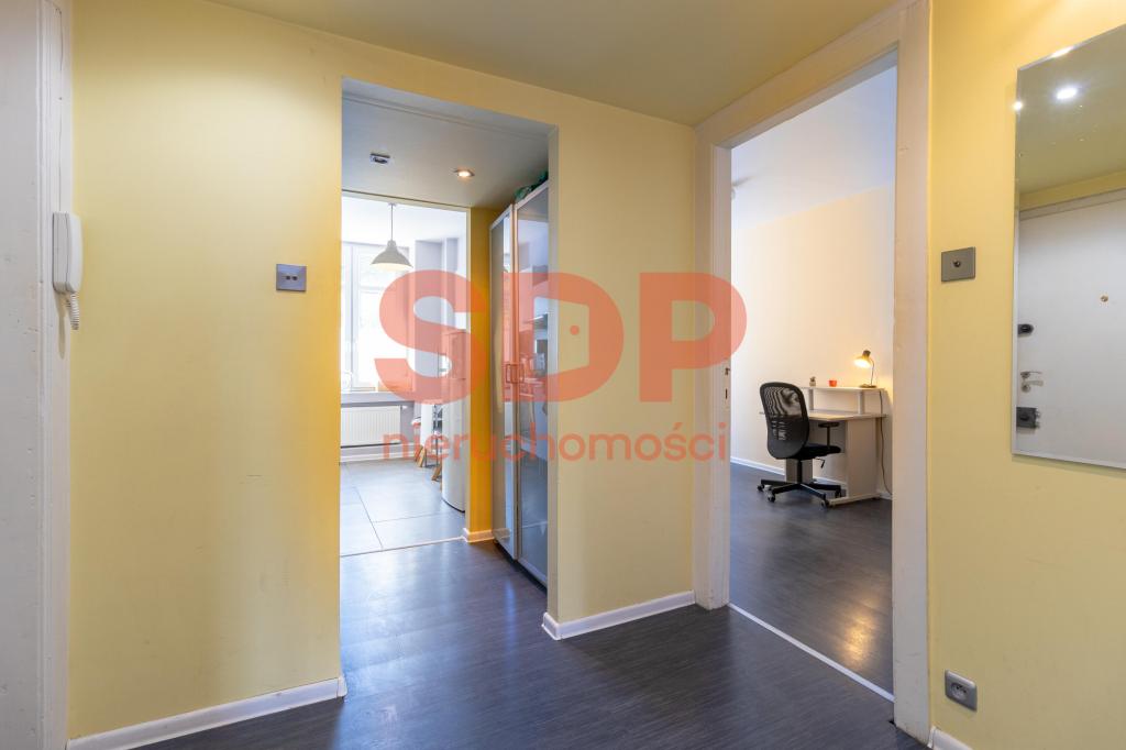 Mieszkanie 60&nbsp;m², Łódź, Wierzbowa - zdjęcie 1