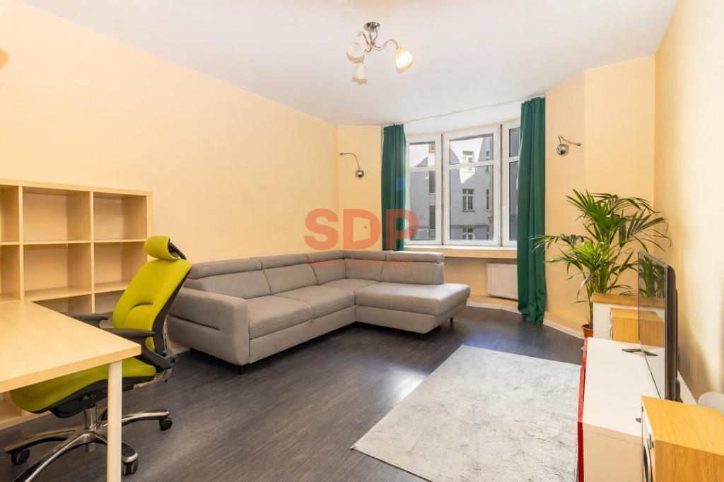 Mieszkanie 60&nbsp;m², Łódź, Wierzbowa - zdjęcie 2