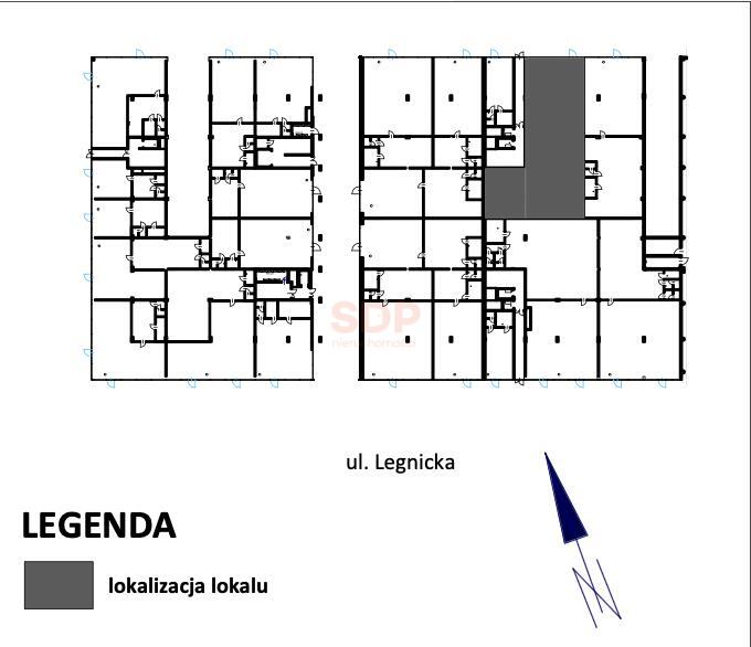 Lokal usługowy do wynajęcia, 330 m², Wrocław, Fabryczna, Legnicka - zdjęcie 10