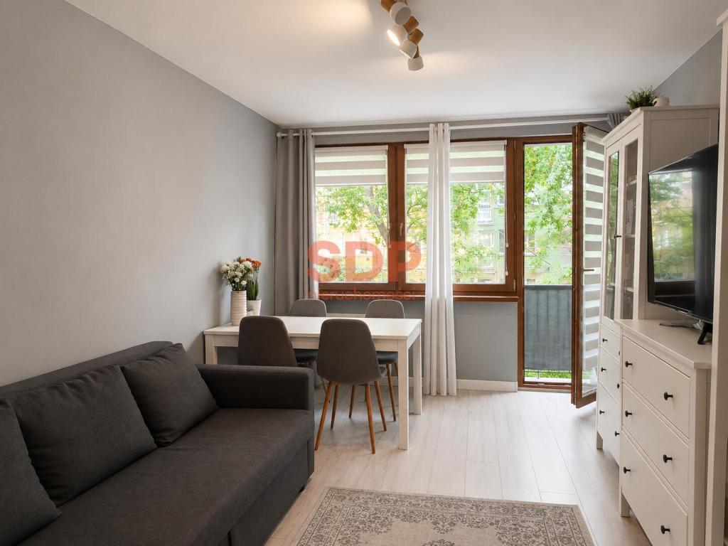 Mieszkanie 45&nbsp;m², Łódź, Bałuty, Łagiewnicka - zdjęcie 1