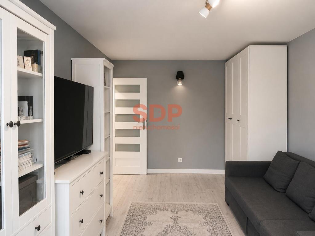 Mieszkanie 45&nbsp;m², Łódź, Bałuty, Łagiewnicka - zdjęcie 2