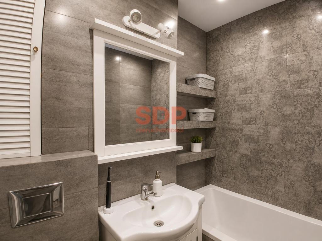 Mieszkanie 45&nbsp;m², Łódź, Bałuty, Łagiewnicka - zdjęcie 7