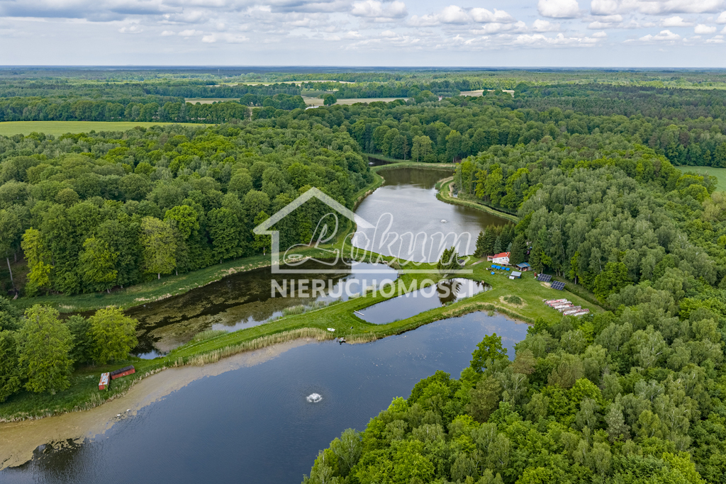 Działka gospodarstwo 9,56 ha, Wisławie - zdjęcie 8