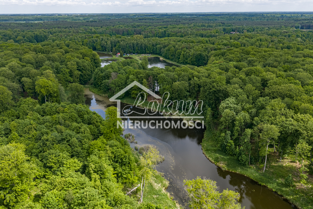 Działka gospodarstwo 9,56 ha, Wisławie - zdjęcie 5