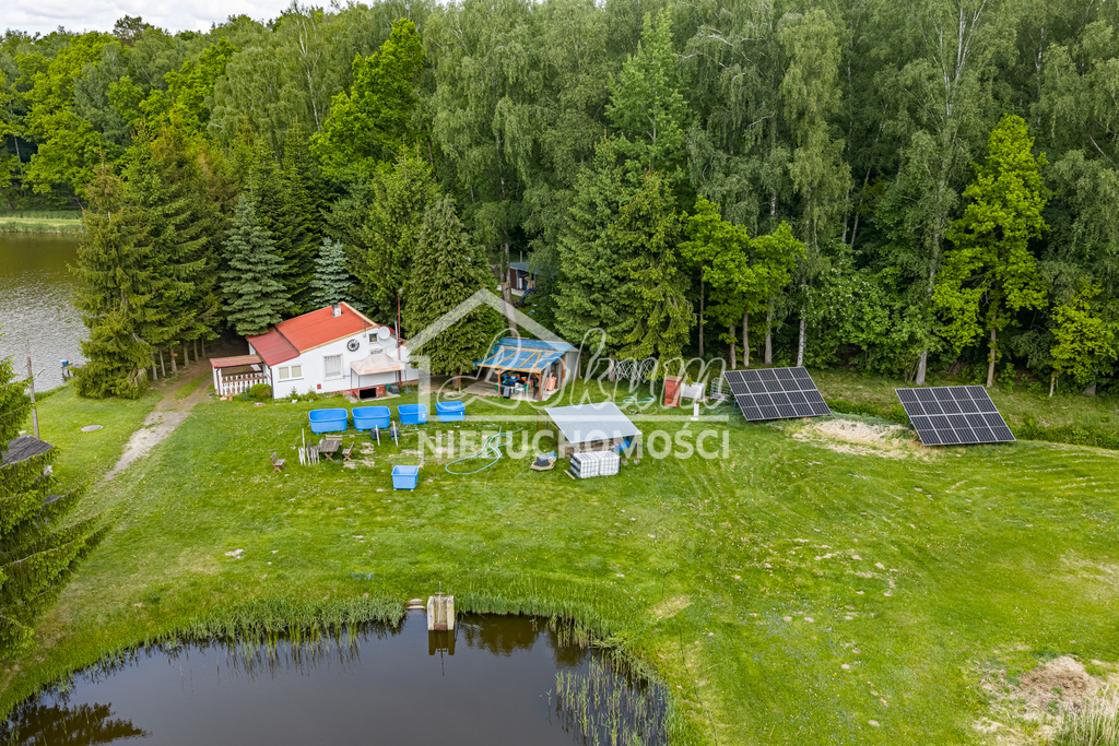 Działka gospodarstwo 9,56 ha, Wisławie - zdjęcie 11