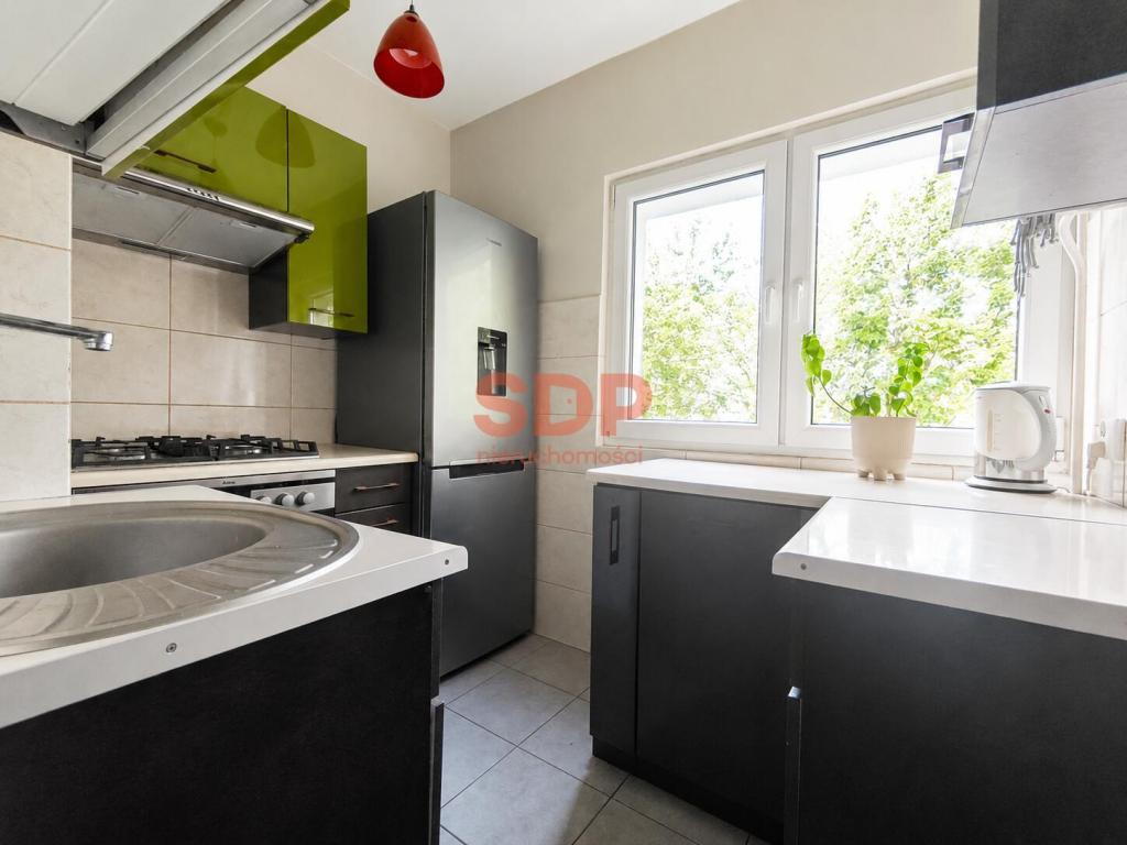 Mieszkanie 37&nbsp;m², Łódź, Bałuty, Traktorowa - zdjęcie 3