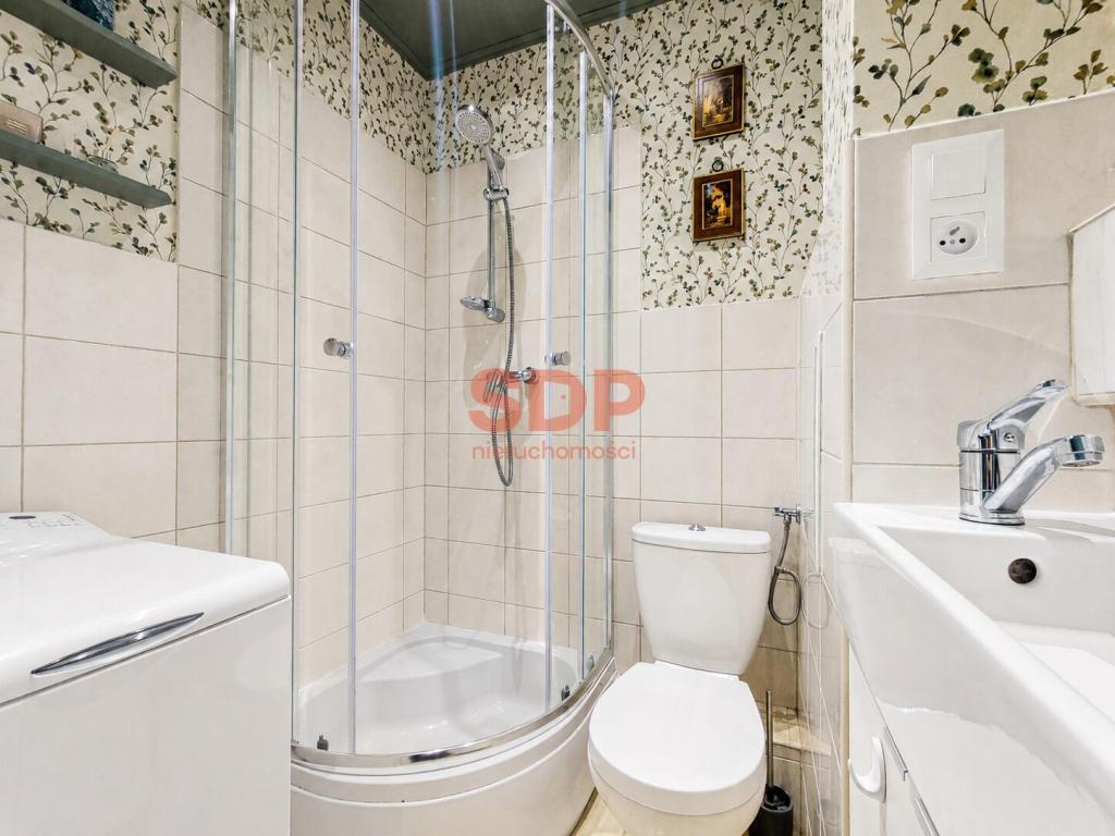 Mieszkanie 37&nbsp;m², Łódź, Bałuty, Traktorowa - zdjęcie 4