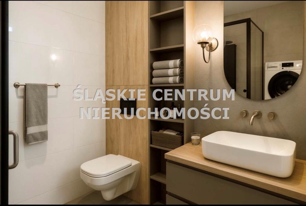Mieszkanie 37 m², Sosnowiec, Niwka, Traugutta - zdjęcie 4