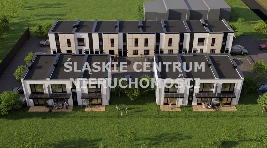 Mieszkanie 37 m², Sosnowiec, Niwka, Traugutta - zdjęcie 1