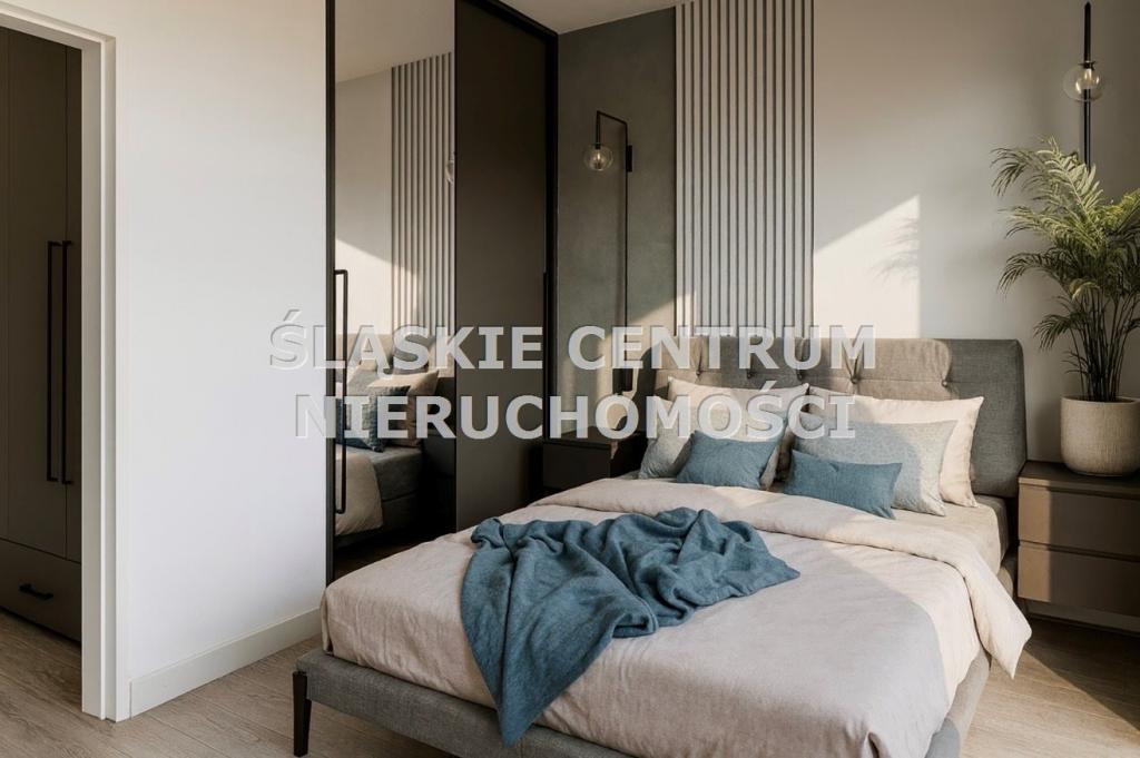 Mieszkanie 37 m², Sosnowiec, Niwka, Traugutta - zdjęcie 5