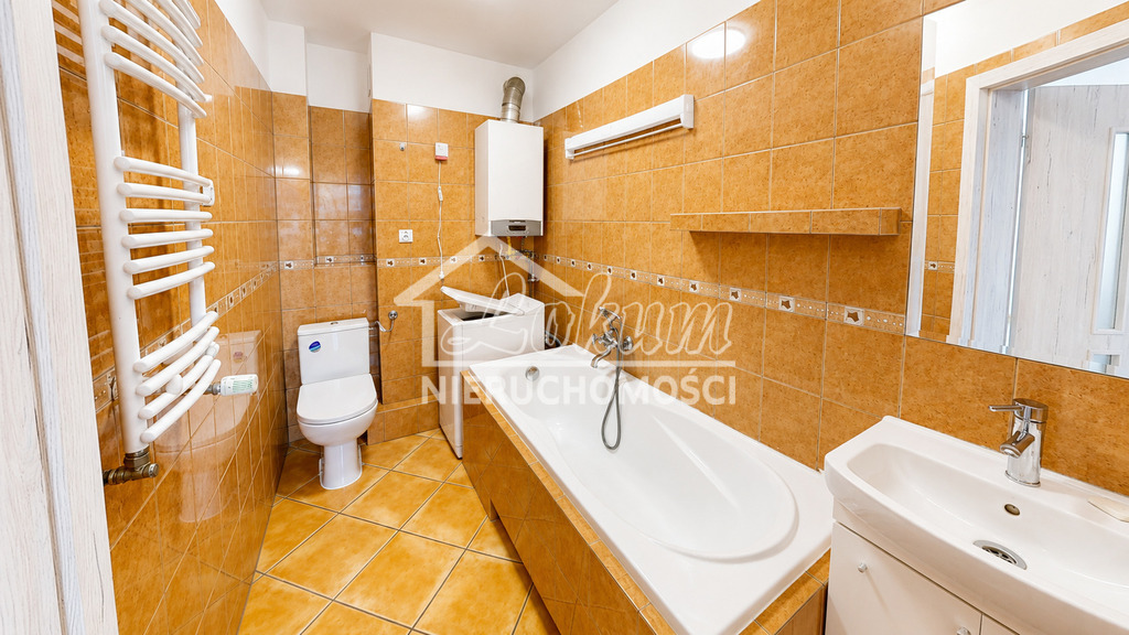 Mieszkanie 43,6&nbsp;m², Szczecin, Warszewo, Tadeusza Wieczorowskiego - zdjęcie 14