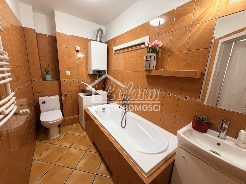 Mieszkanie 43,6&nbsp;m², Szczecin, Warszewo, Tadeusza Wieczorowskiego - zdjęcie 6