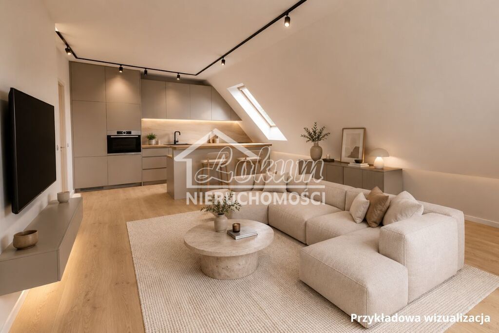 Mieszkanie 43,6 m², Szczecin, Warszewo, Tadeusza Wieczorowskiego - zdjęcie 6