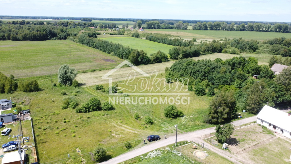 Działka budowlana 1637 m², Krasnołęka - zdjęcie 7