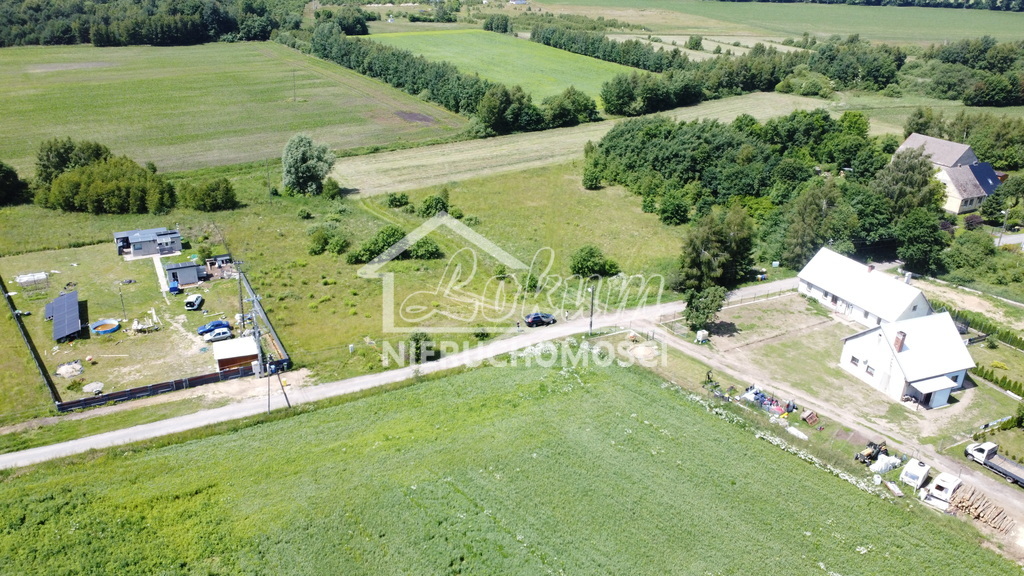 Działka budowlana 1637 m², Krasnołęka - zdjęcie 5