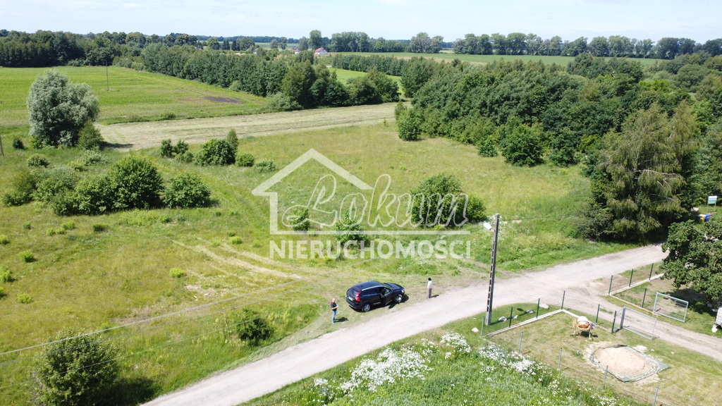 Działka budowlana 1637 m², Krasnołęka - zdjęcie 2