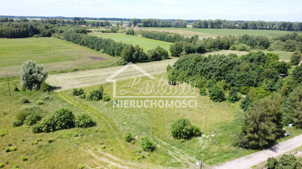 Działka budowlana 1637 m², Krasnołęka - zdjęcie 3