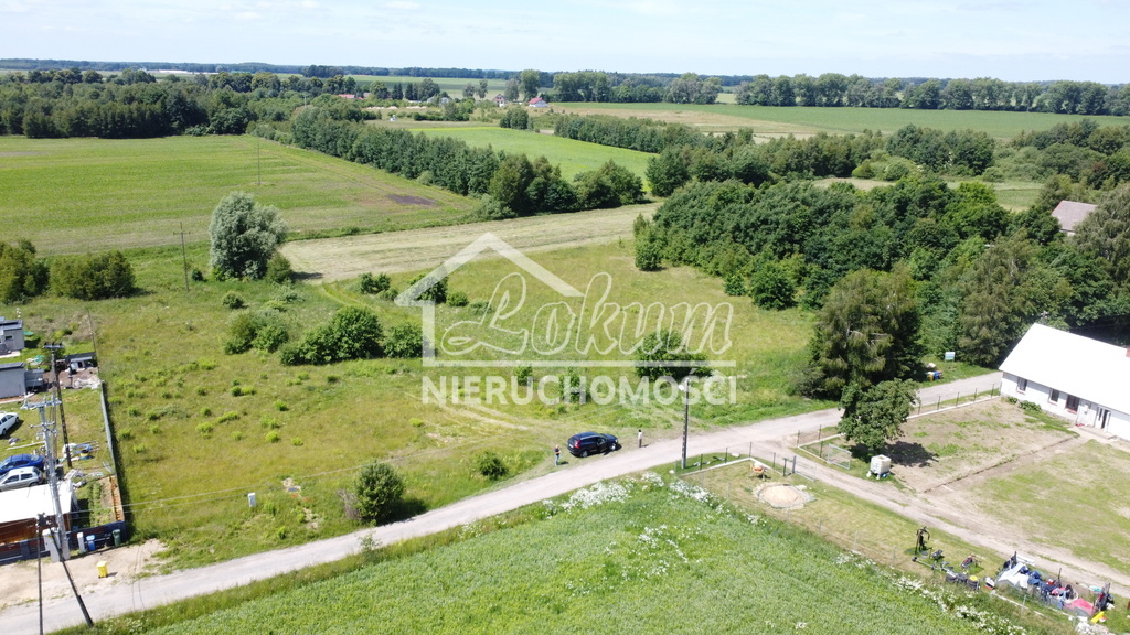 Działka budowlana 1637 m², Krasnołęka - zdjęcie 8