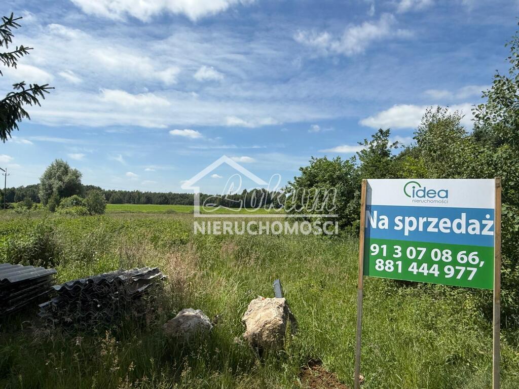 Działka budowlana 1637 m², Krasnołęka - zdjęcie 12