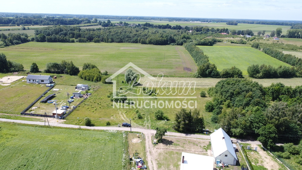 Działka budowlana 1637 m², Krasnołęka - zdjęcie 10