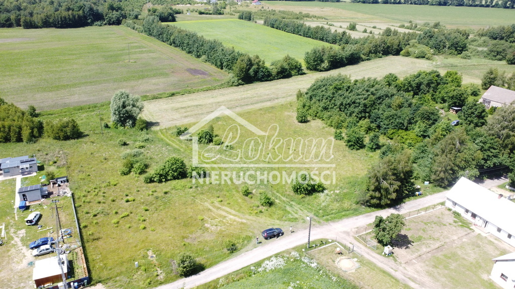 Działka budowlana 1637 m², Krasnołęka - zdjęcie 6