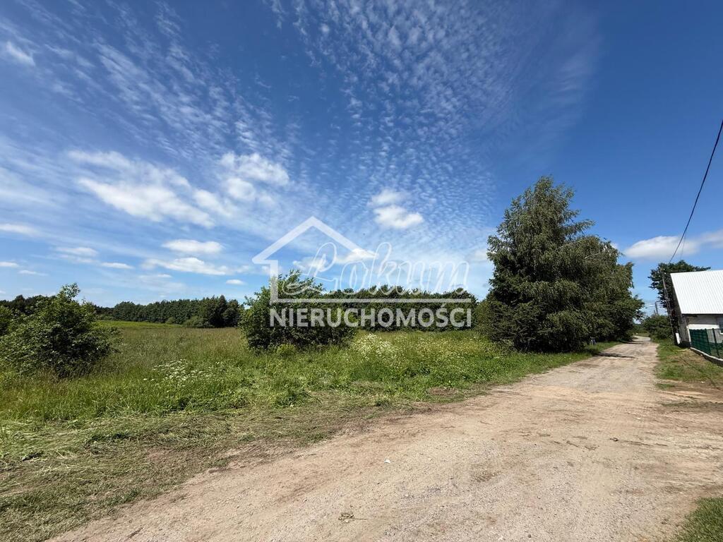 Działka budowlana 1637 m², Krasnołęka - zdjęcie 9
