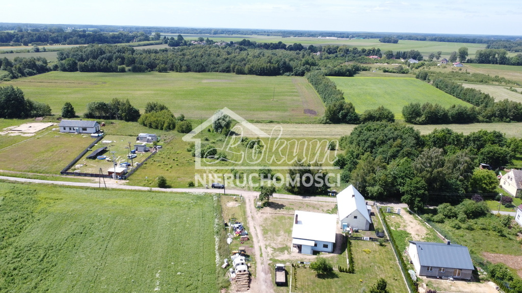 Działka budowlana 1637 m², Krasnołęka - zdjęcie 11