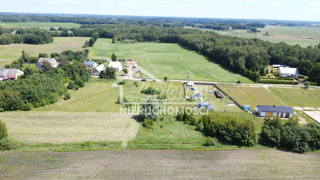 Działka budowlana 1637 m², Krasnołęka - zdjęcie 9