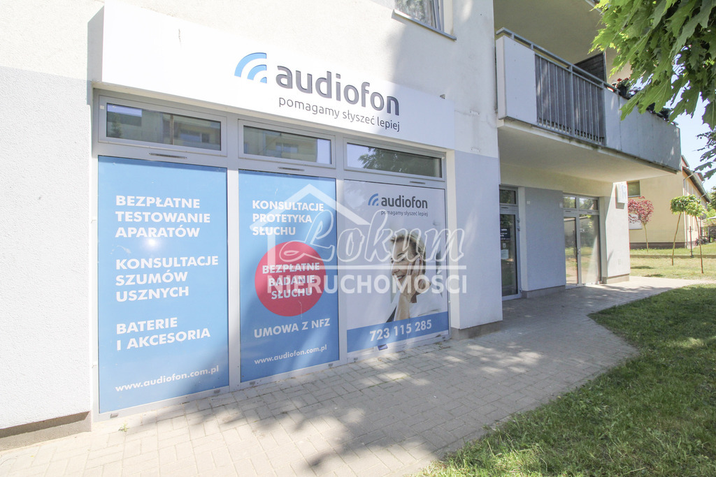 Lokal usługowy na sprzedaż, 49,01 m², Police - zdjęcie 2