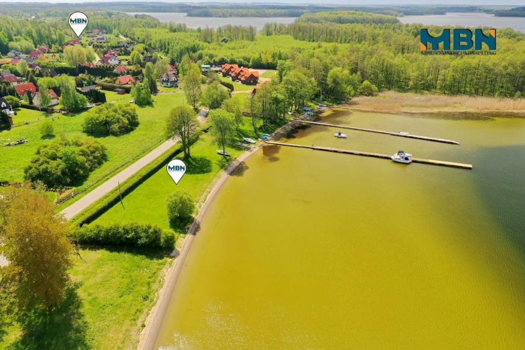 Działka budowlana 1283 m², Giżycko - zdjęcie 1