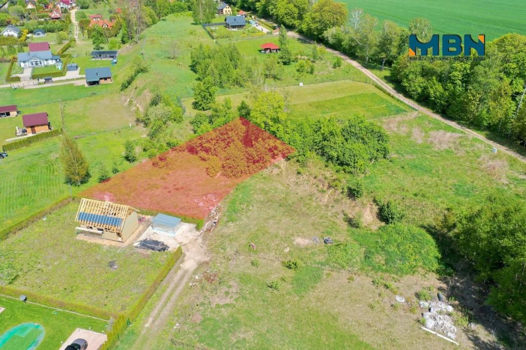 Działka budowlana 1283 m², Giżycko - zdjęcie 6
