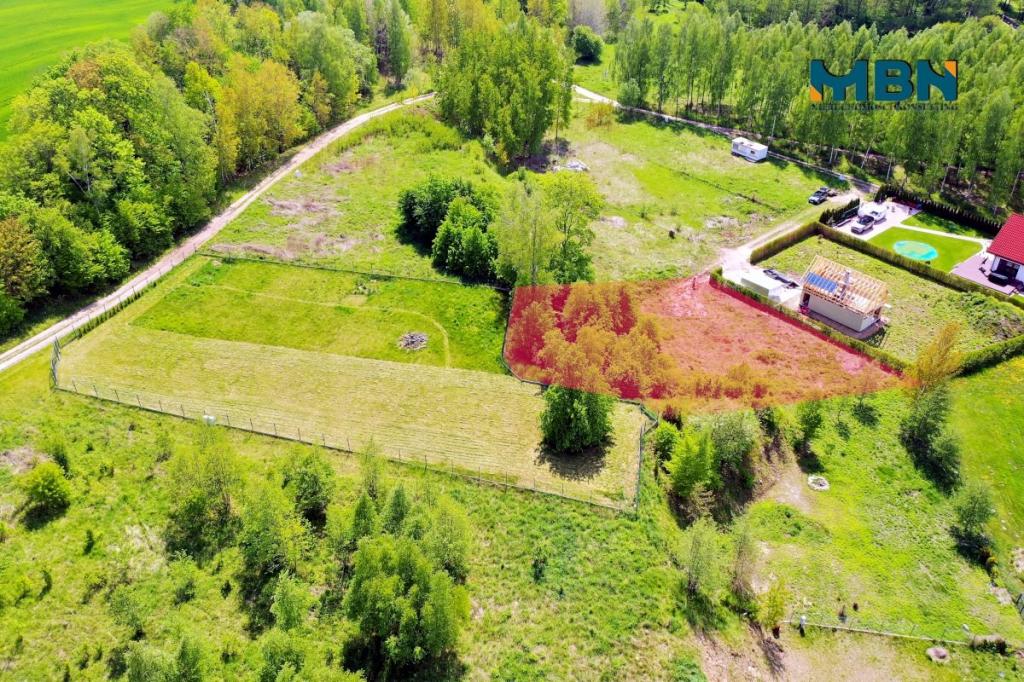 Działka budowlana 1283 m², Giżycko - zdjęcie 8